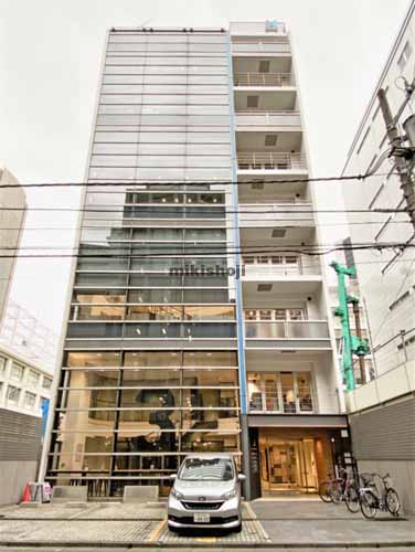 ＡＣＮ銀座８ビル 外観