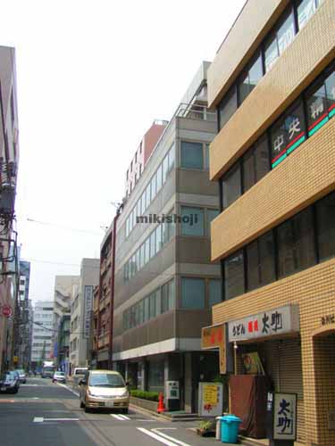 ひまわり神田ビル 外観