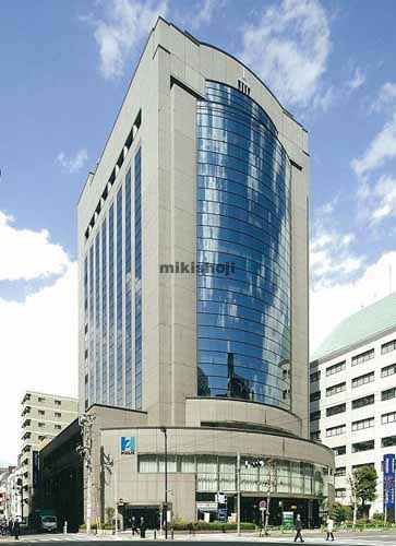 ヒューリック小舟町ビル 外観