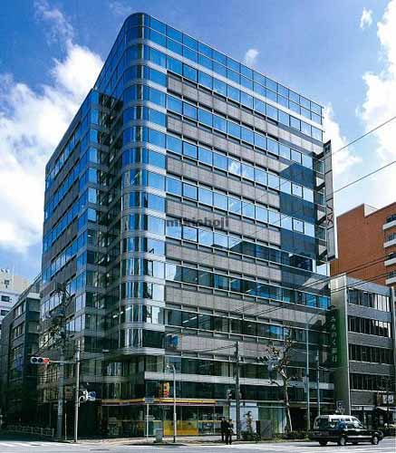 ヒューリック蛎殻町ビル 外観