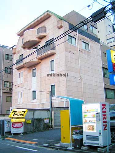 Ｋフラットビル 外観