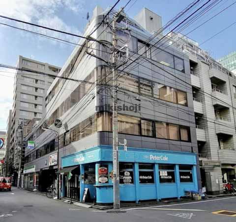 神田オーシャンビル 外観