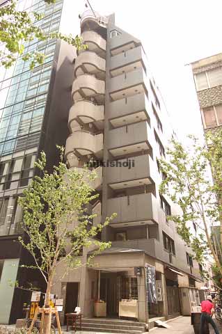 日本橋貝新Ｎ・Ｙビル 外観