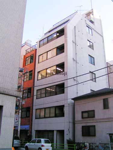 第２細矢ビル 外観