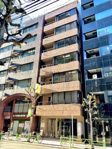 人形町ビル 外観