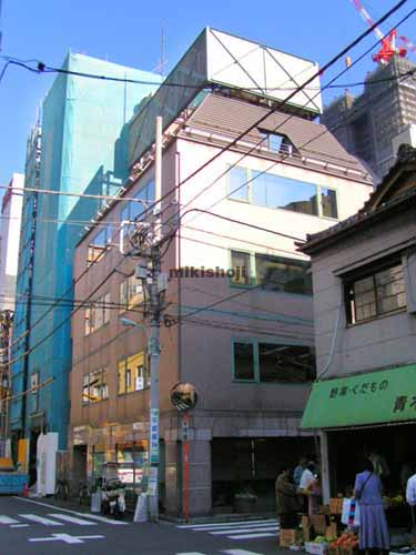 ＤＪＫ人形町ビル 外観