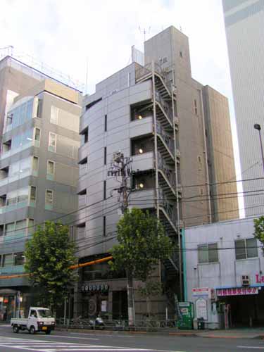 サンユースビル 外観