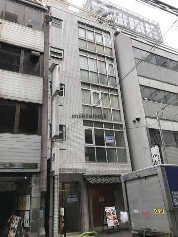 プラザ新橋 外観