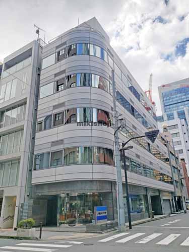 北大手町ビル 外観