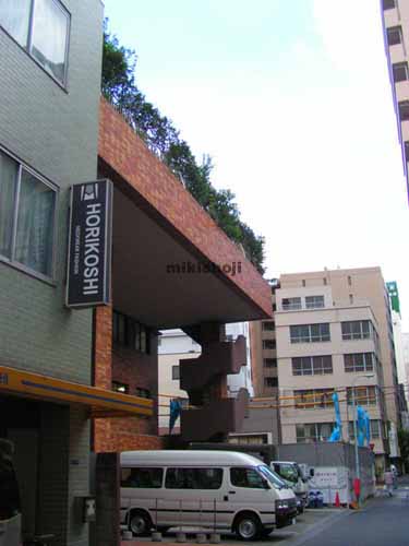 長坂東日本橋ビル 外観