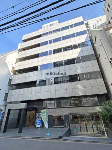 日本橋ノーススクエア 外観