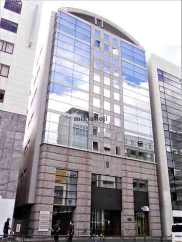 原宿ソフィアビル 外観