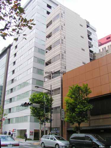 うねめビル 外観