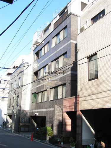 グロービック新御徒町 外観