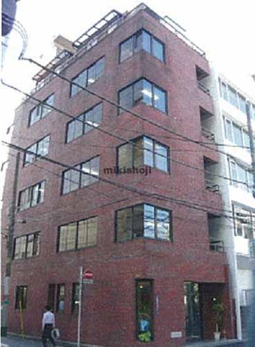 スギモトビル 外観