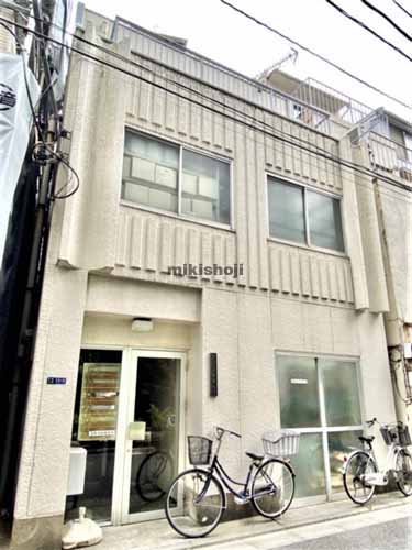 アーバン新橋ビル 外観