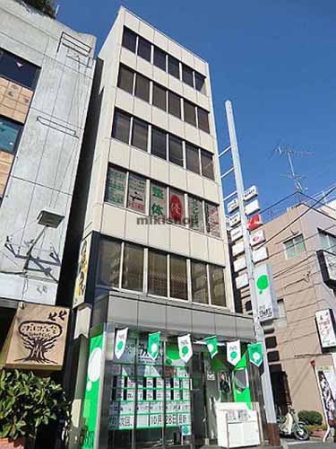 丸新ビル 外観
