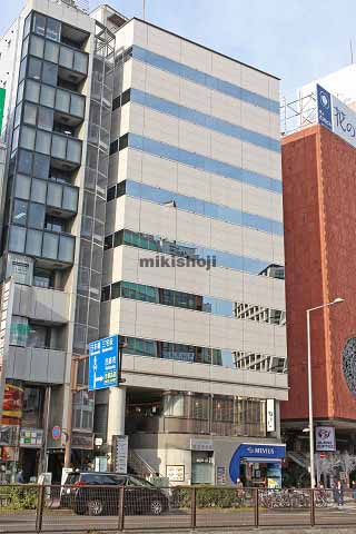 青山ＮＳビル 外観