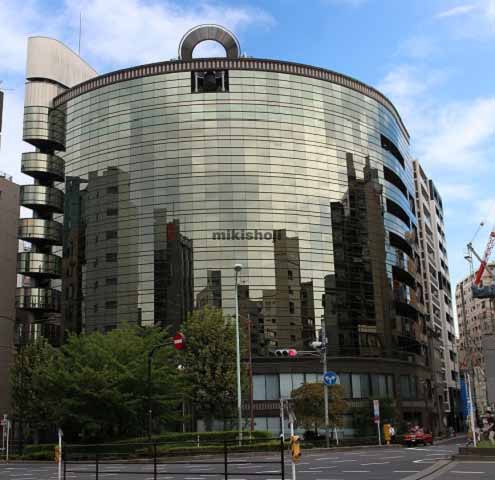 プライム東神田 外観