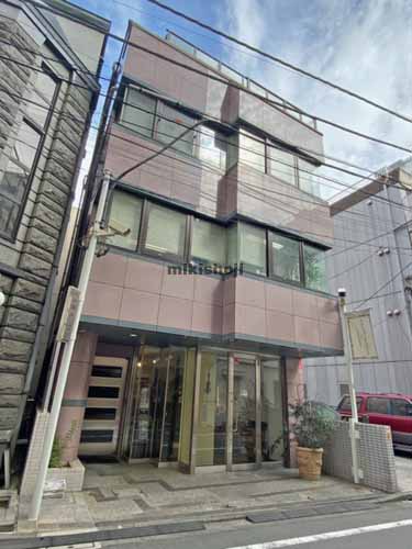 ＫＲＡ四谷ビル 外観