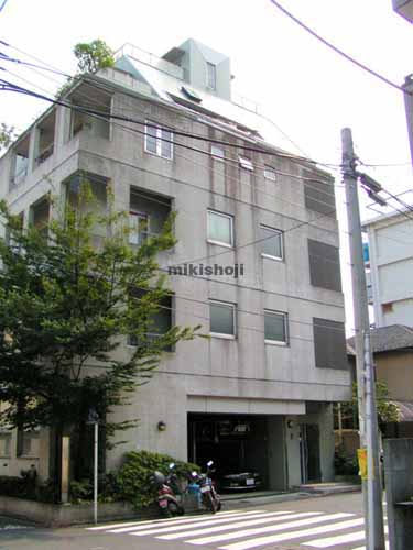 ワークスナカノビル 外観