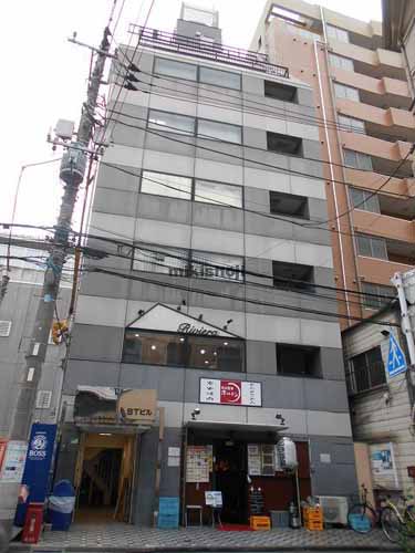 西日暮里ＳＴビル 外観