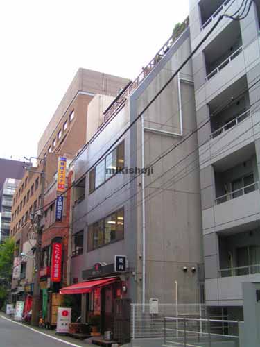 カノウビル 外観