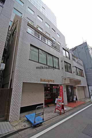 ＨＡＭＡＭＯＴＯⅡビル 外観