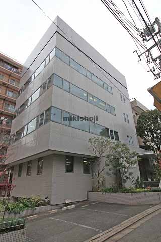 リードシー恵比寿ビル 外観