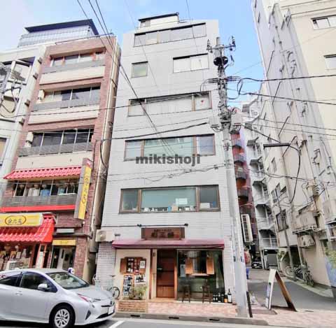 寿々木ビル 外観