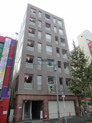 ＯＨＭＩ　ＷＥＳＴビル 外観