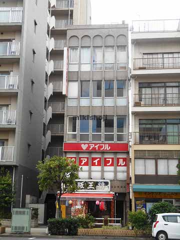 長谷川ビル 外観
