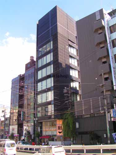 湯島スクウェアビル 外観