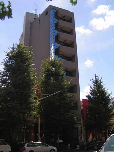 サウスコラム小林ビル 外観