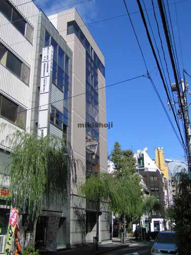 パークプレイス 外観