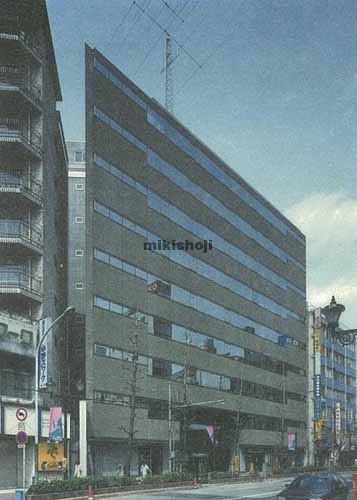 インツ中野ビル 外観