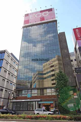 ＥＢＳビル 外観