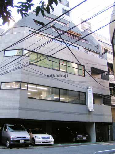 八重洲新宿御苑ビル 外観