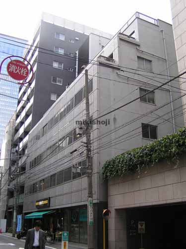 共同ビル（新本町） 外観