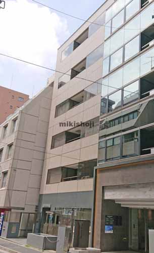 ＴＷＧ銀座イースト 外観