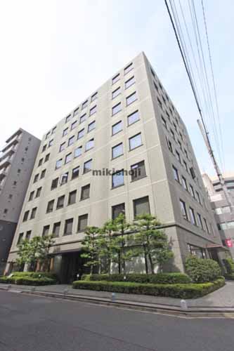 アステール茅場町 外観