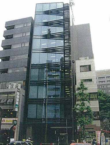 虎ノ門第２ワイコービル 外観