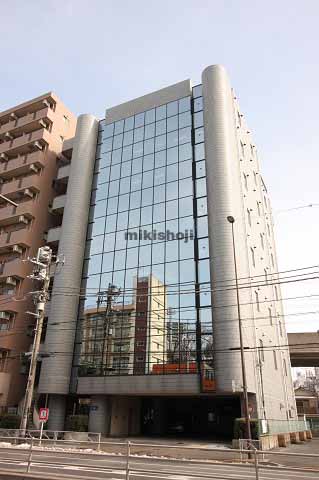 Ｉ．Ｆ．Ｆ．ビル 外観