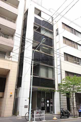 オーチュー小網町ビル 外観