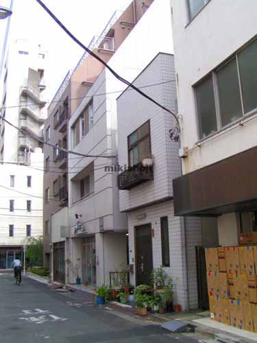 プルミエ１ビル 外観