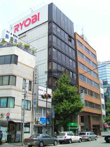 イマジクスビル 外観