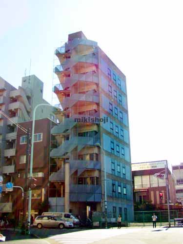 ザ・スクエアー 外観