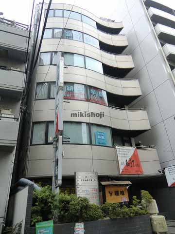 サンホワイトビル 外観