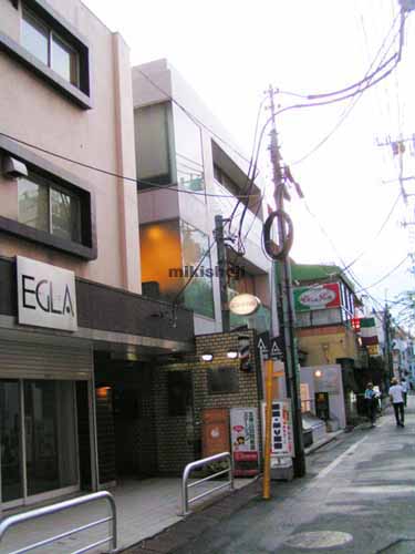 青山エンジョウビル 外観