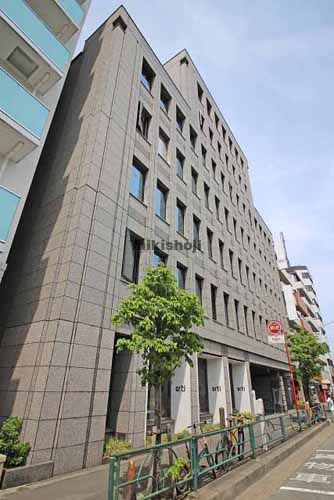 南麻布渋谷ビル 外観